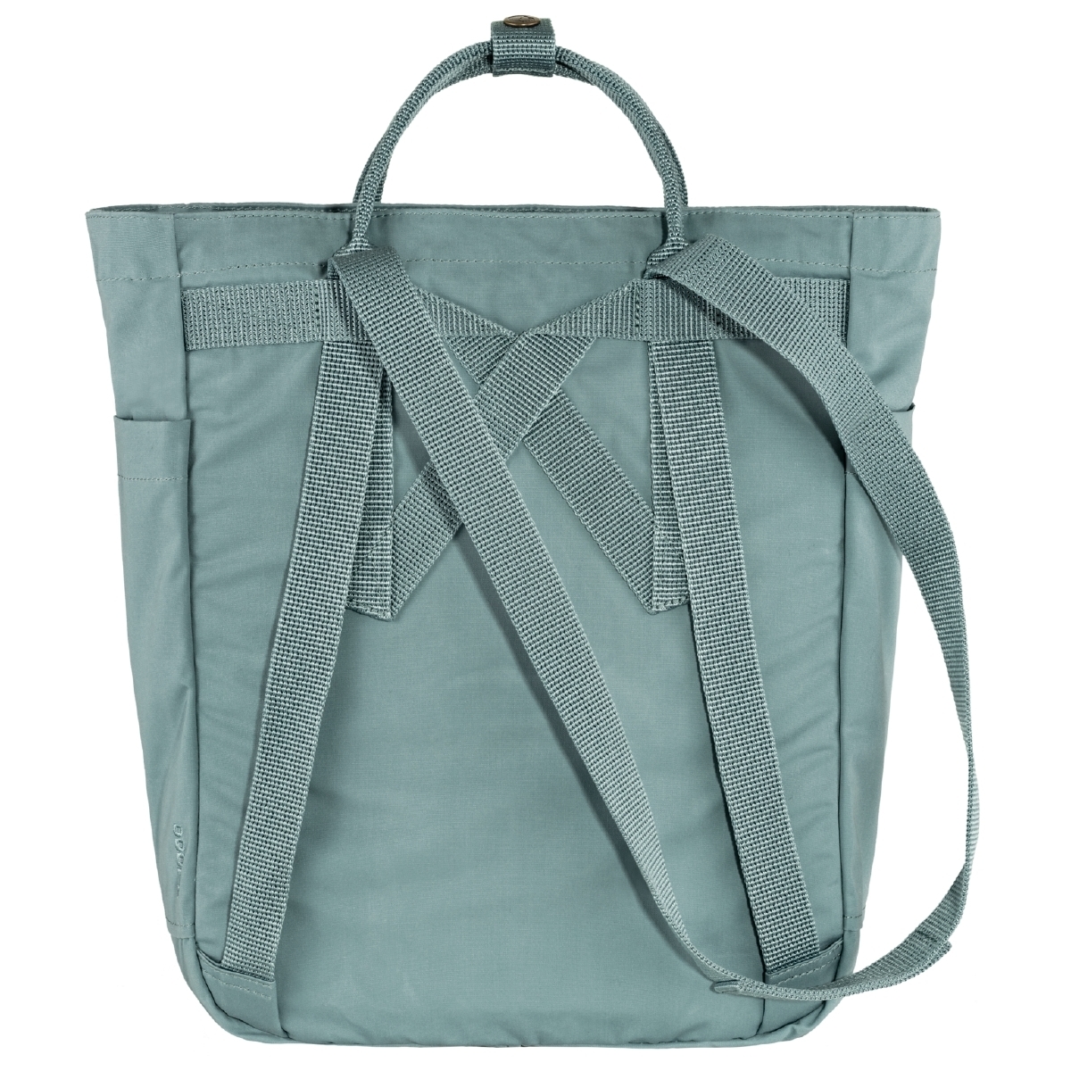 Fjällräven Kanken Totepack Rucksack blau