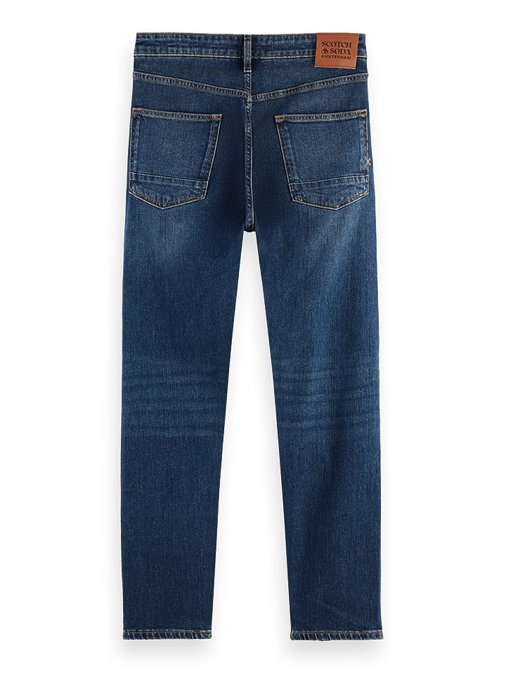 Scotch & Soda Jeans - Slim fit - in Dunkelblau günstig kaufen