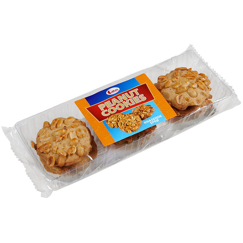 Peanut cookies 175 g