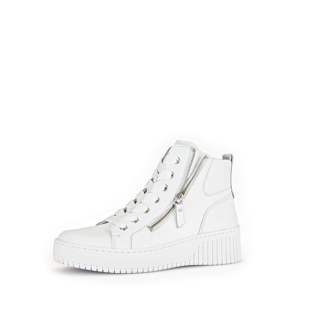 Gabor fashion Sneaker high weiß