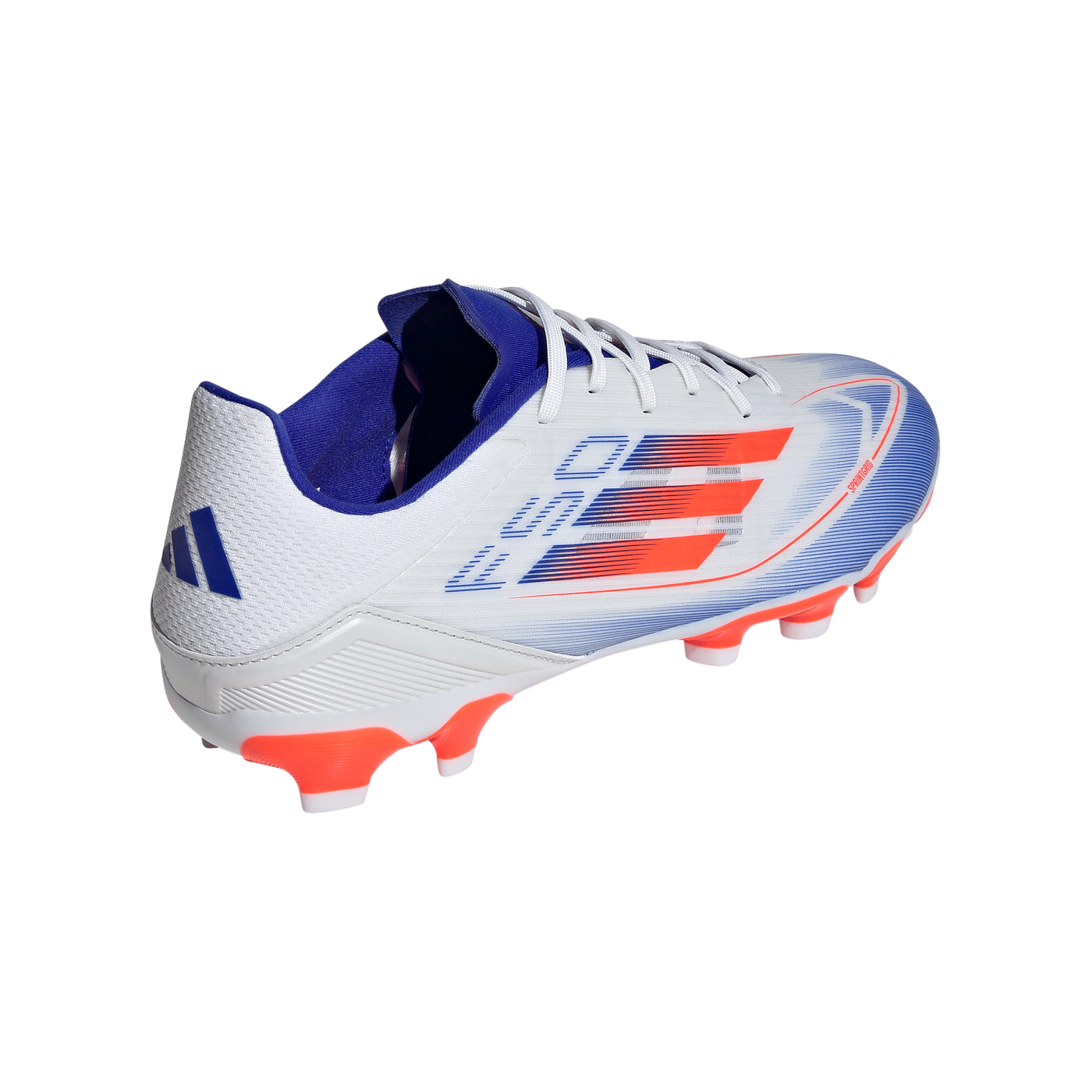 adidas F50 League MG Weiss