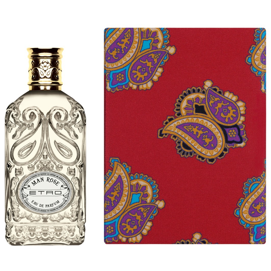 Woda perfumowana w sprayu Etro ManRose