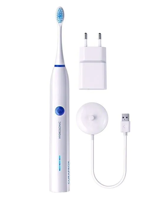 „Curaprox Hydrosonic Easy Sonic“ dantų šepetėlis