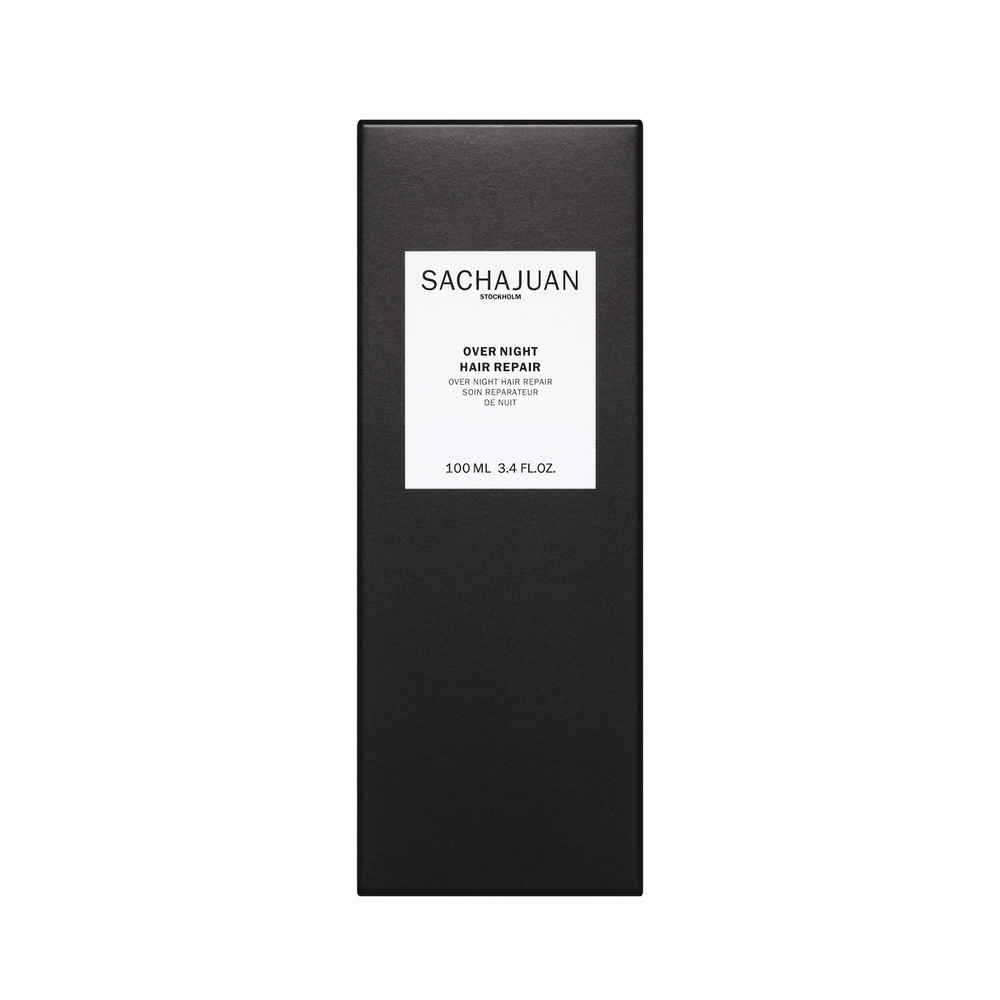 sachajuan Over Night Hair Repair 100 ml Soin de nuit réparateur