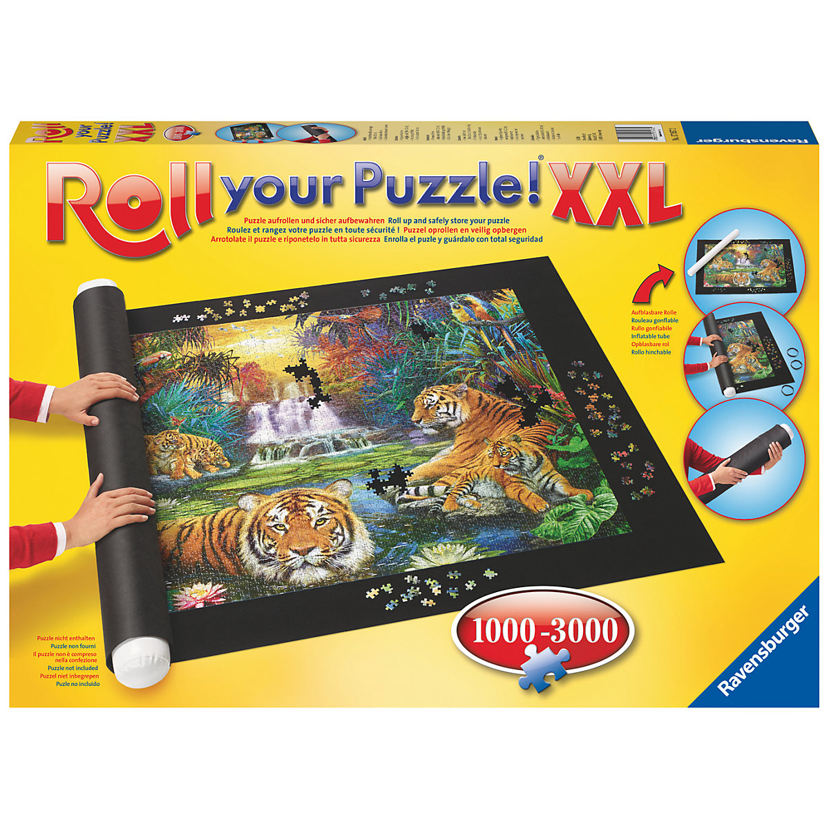 Roll your Puzzle! XXL für 1000-3000 Teile