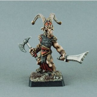 Urga, Reven Sergeant