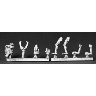 Cyborg Parts (8 Stück) (REA50201)