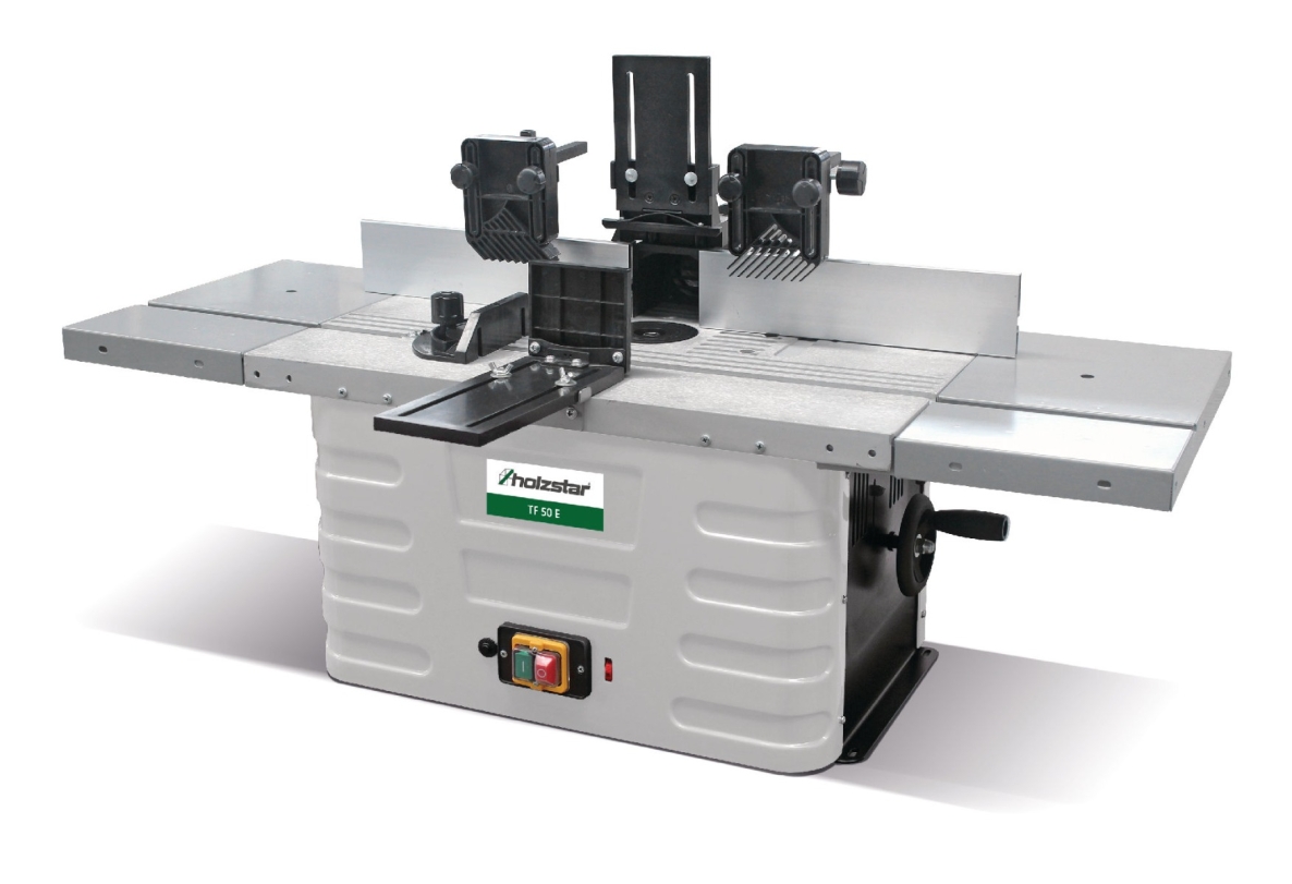 Holzstar 715901905 TF50E Congélateur de table 230 V 1500 W