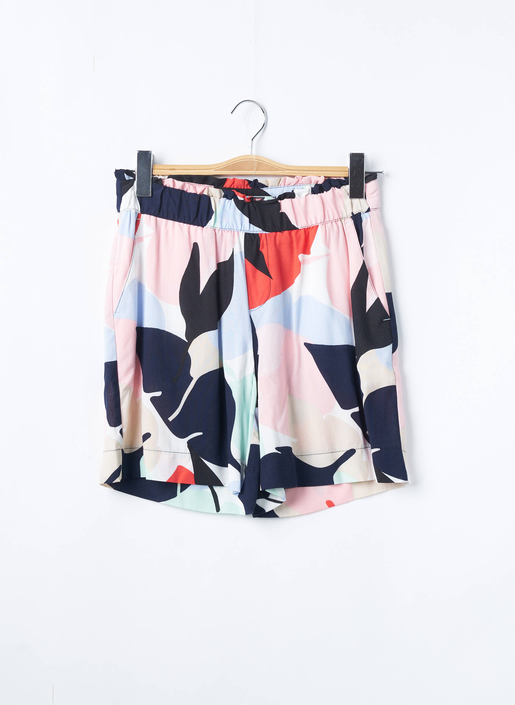 Street One Shorts 1 Femme couleur rose