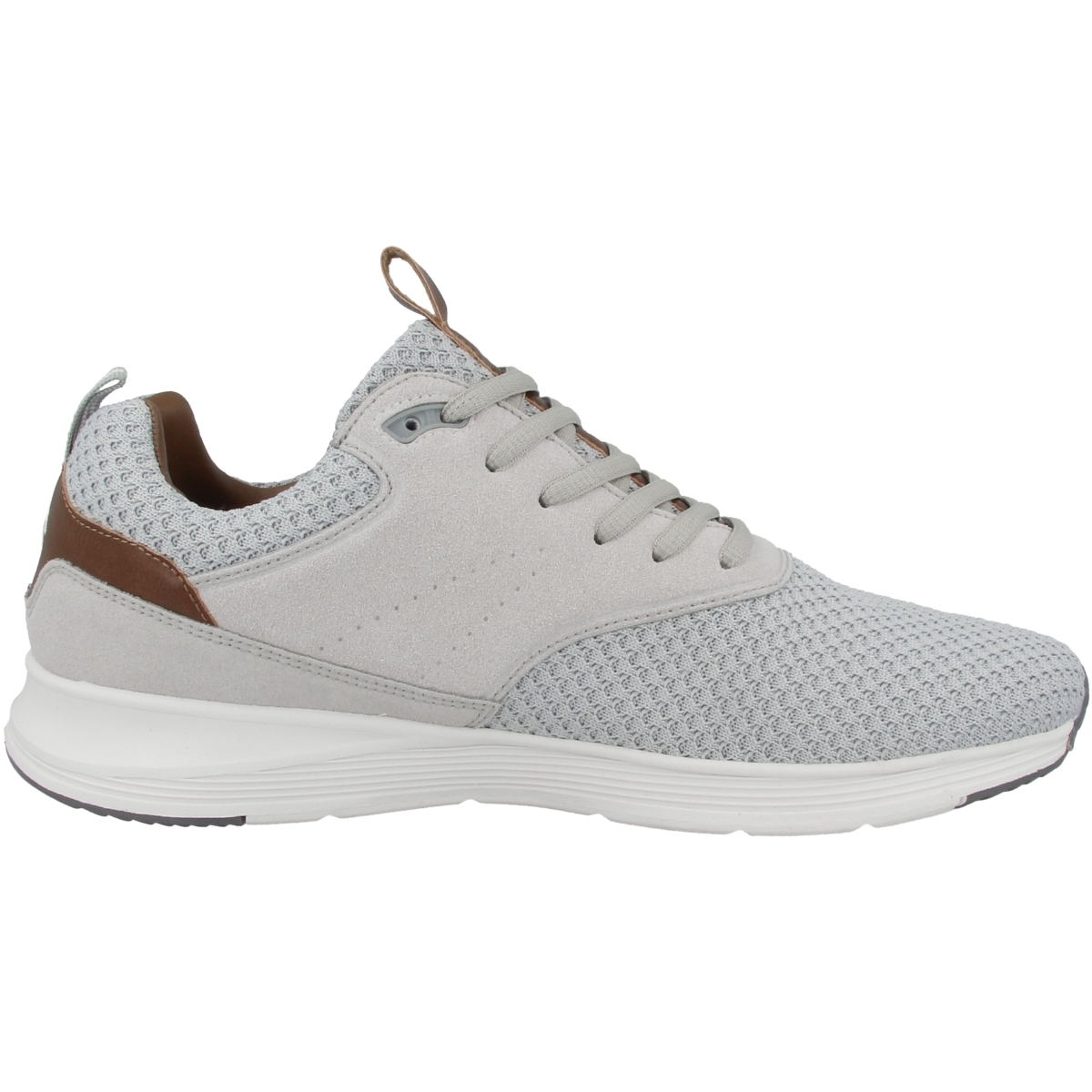 Dockers by Gerli 44BC001 Sneaker Low grau