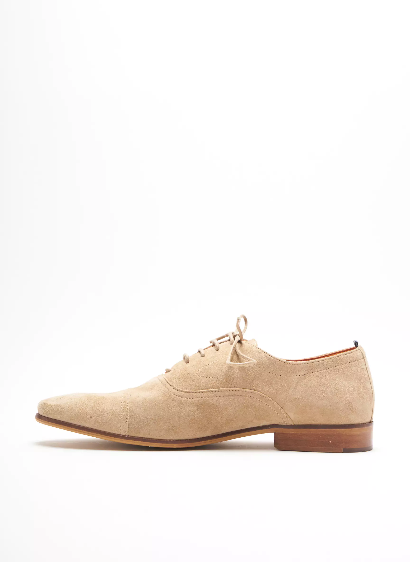 Ambitious Derby Homme couleur beige