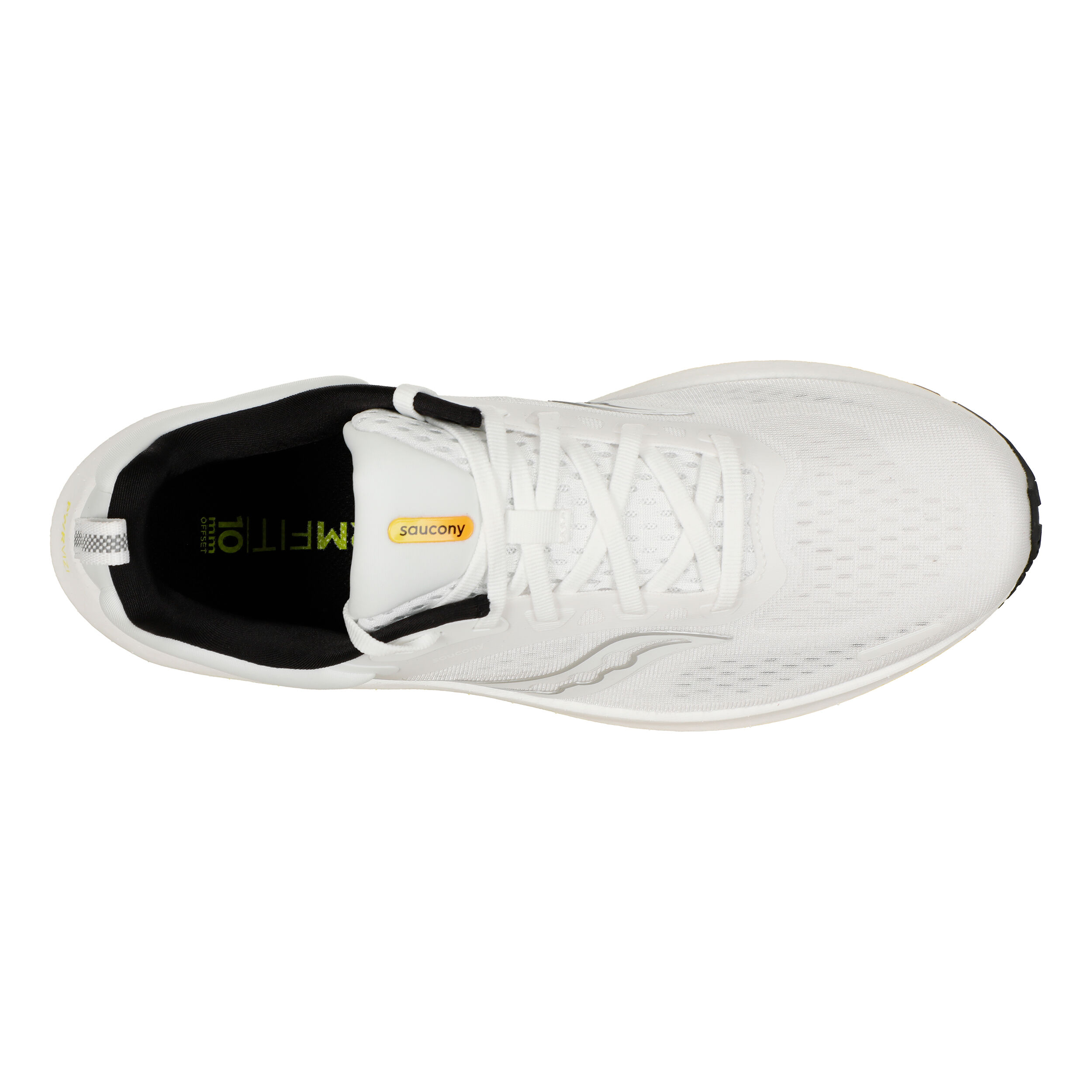 Surge 3 Neutralschuh Herren - Weiß, Gelb