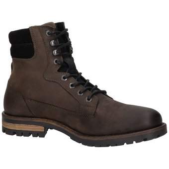PME Legend Schnürstiefelette in grün