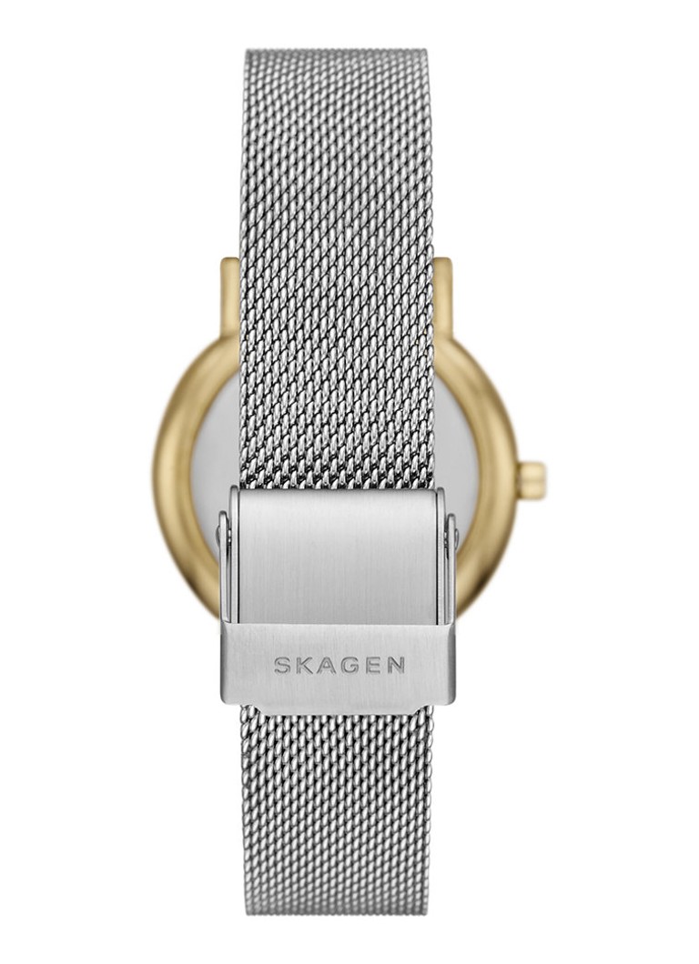 Set de 2 ceasuri și brățări Skagen Signature Lille SKW3153SET