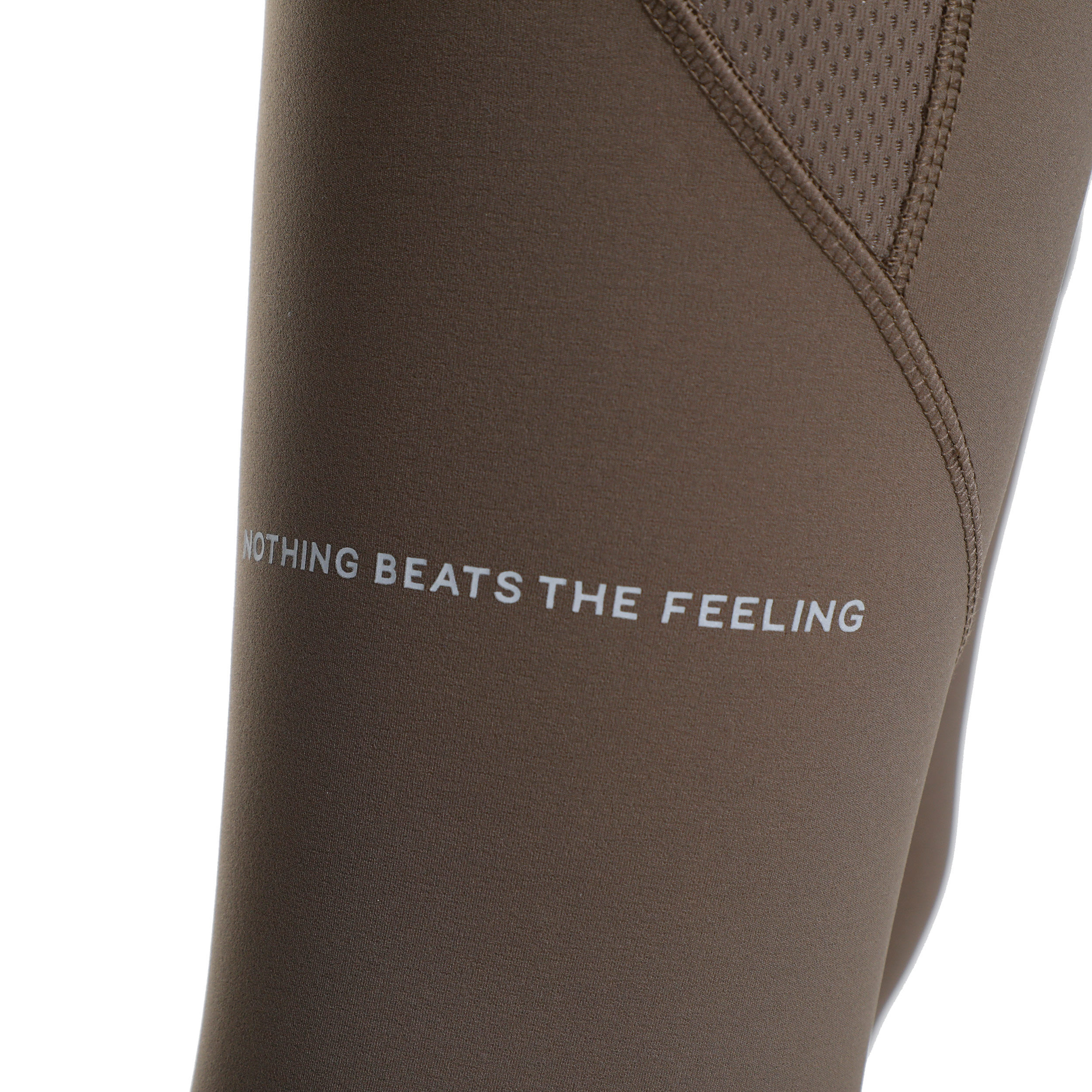 Chicago Warm Tight Damen - Braun