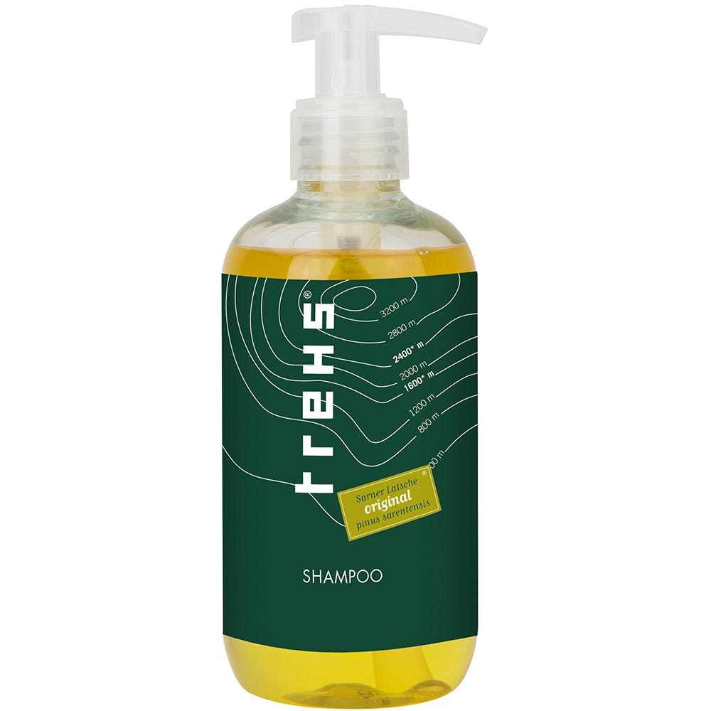 Trehs Sarner Latsche Shampoo 250 ml