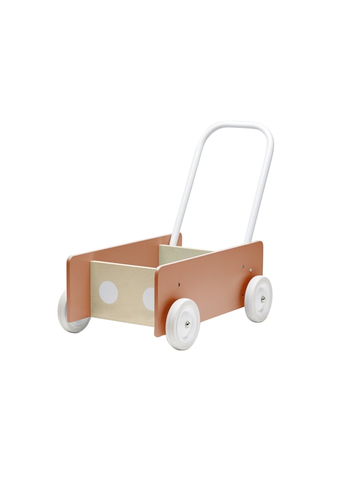 Kids Concept Lauflernwagen in Apricot ab 12 Monate günstig kaufen onesize