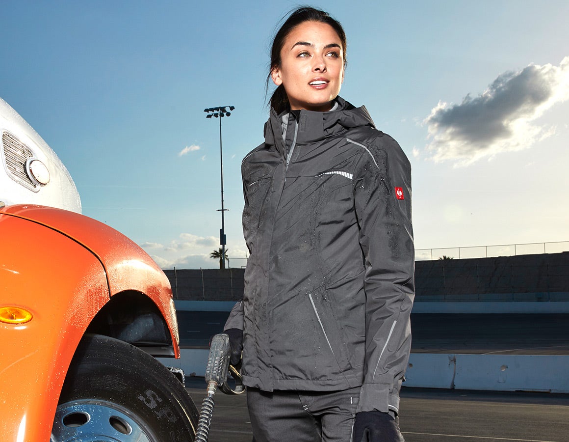 3 in 1 Funktionsjacke e.s.motion 2020, Damen