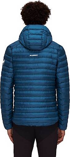 MAMMUT Herren Isolationsjacke ALBULA IN HOODED JACKET MEN