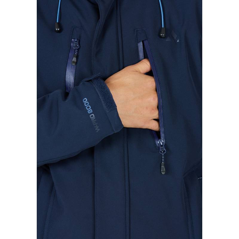 Whistler Pace Softshelljacke Herren