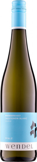 2022 Bissersheimer Sauvignon Blanc trocken - Weingut Wendel-Matheis