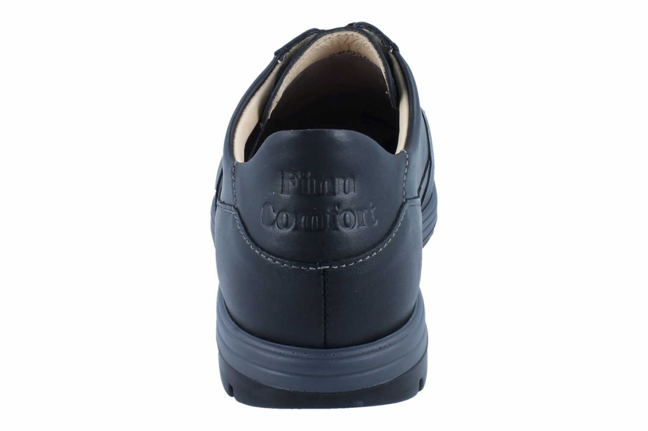 FINN COMFORT Komfort Schnürer schwarz Finn Plus