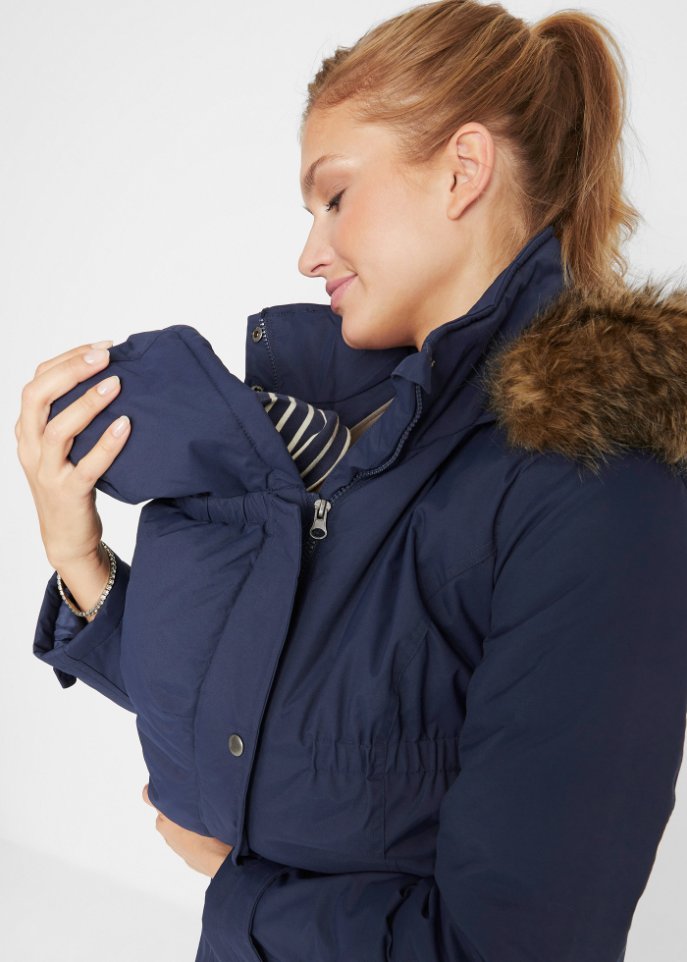 Tragejacke / Umstandsjacke