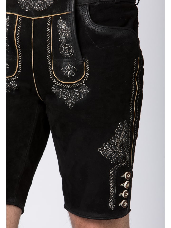 Stockerpoint Lederhose 
