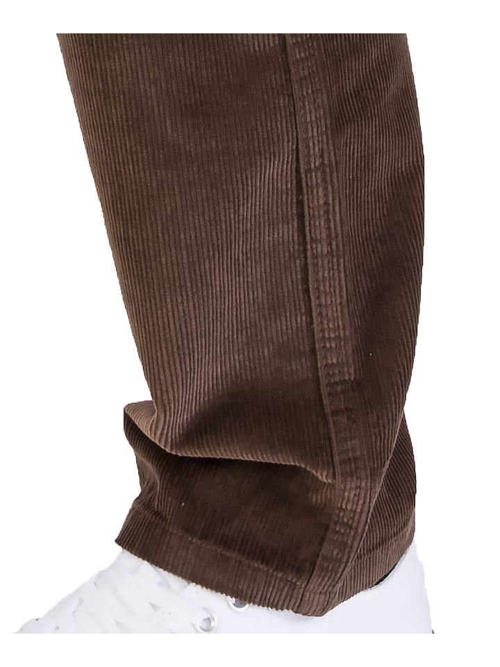 Rock Creek Stoffhose in Mocca günstig kaufen