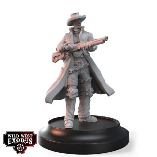 Outlaws/Hex Bandit Cutthroats and Gunmen