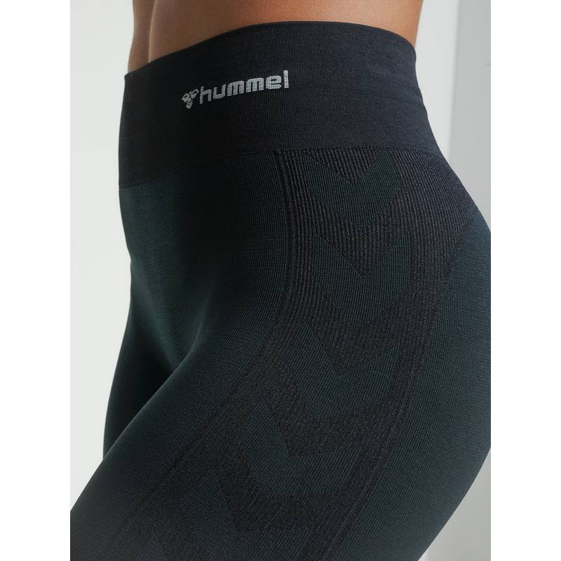 hummel hmlCLEA SEAMLESS MID WAIST TIGHTS Tights Damen