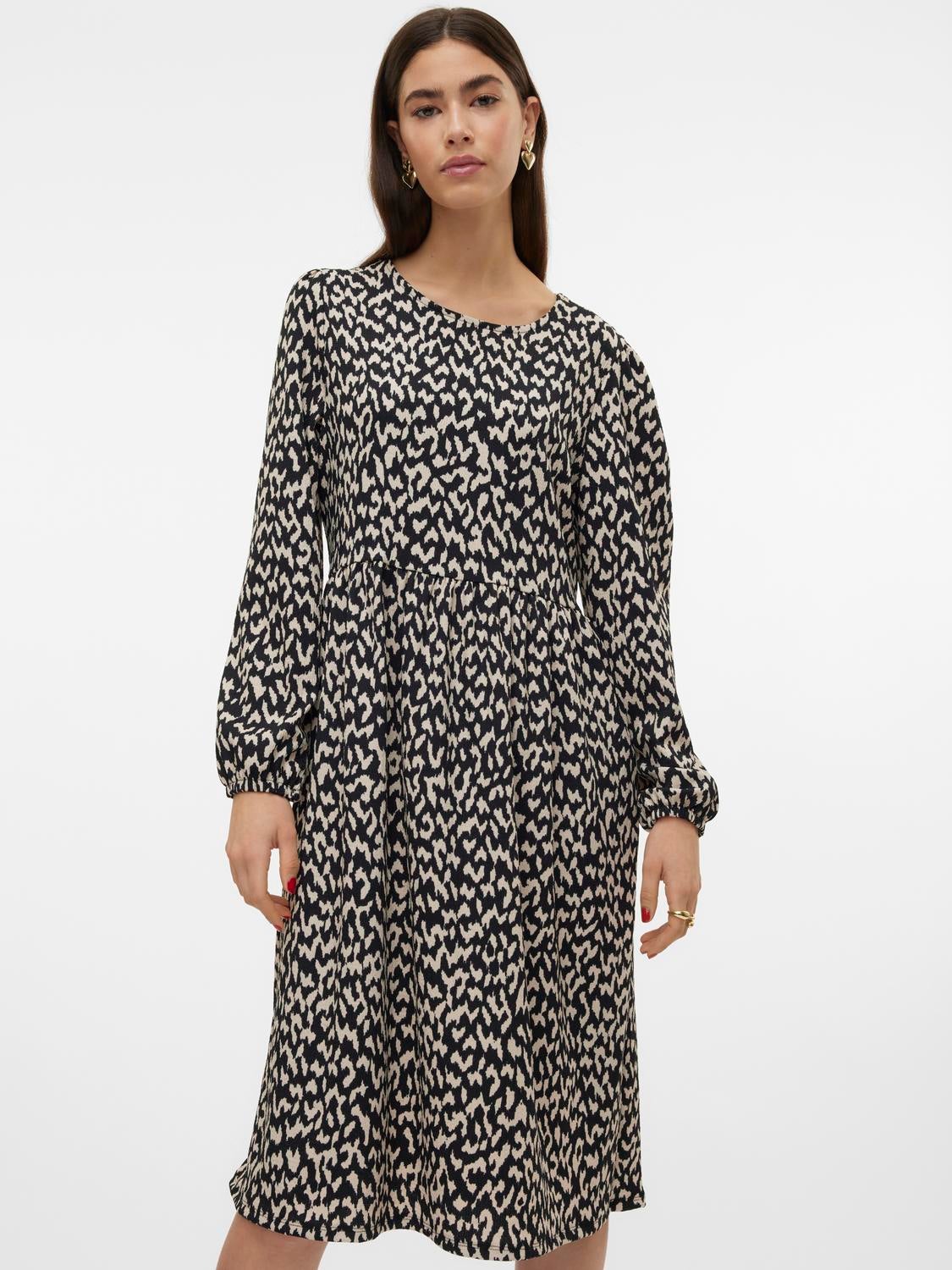 VMGELINA Midikleid