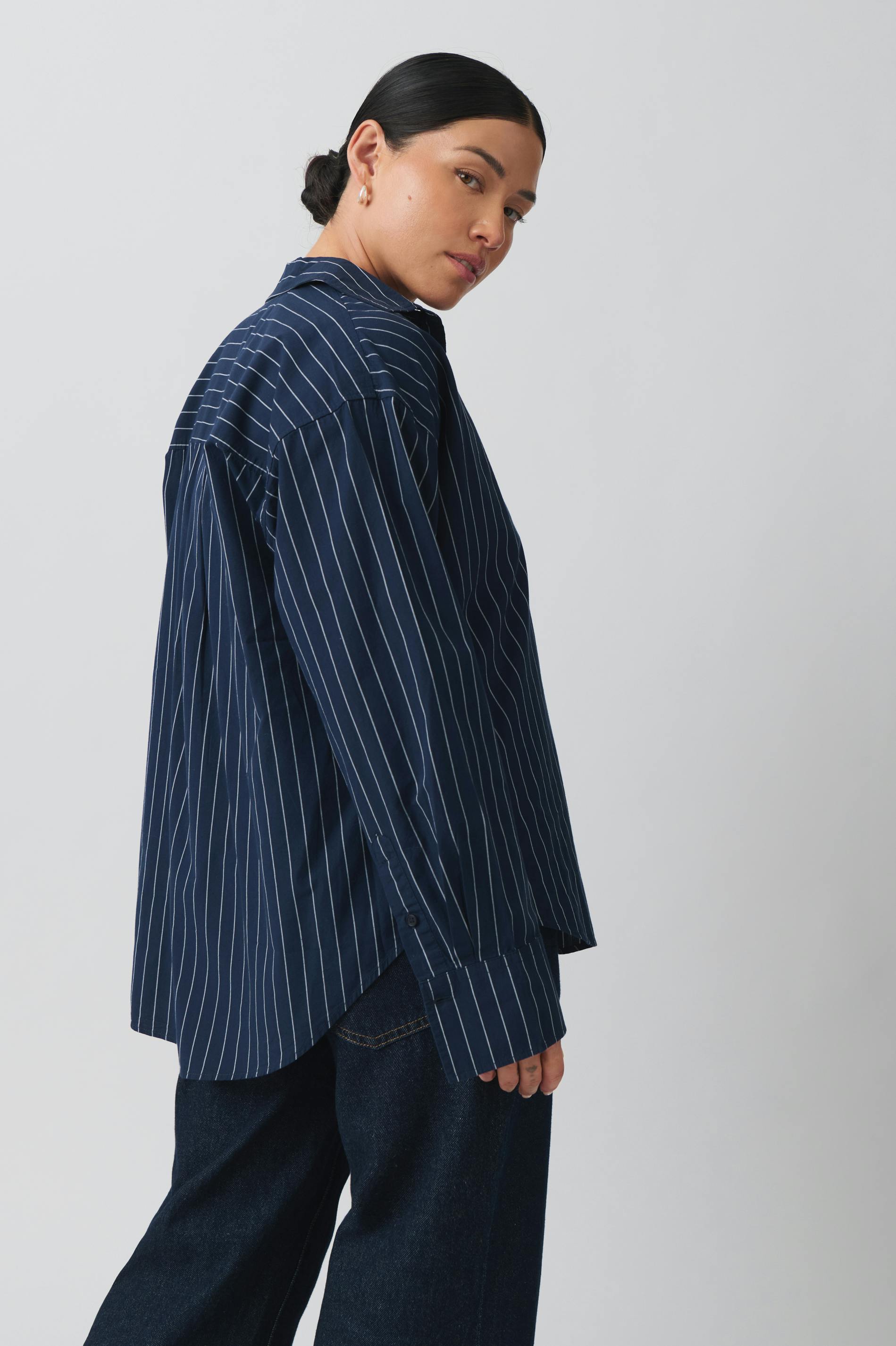 Poplin shirt