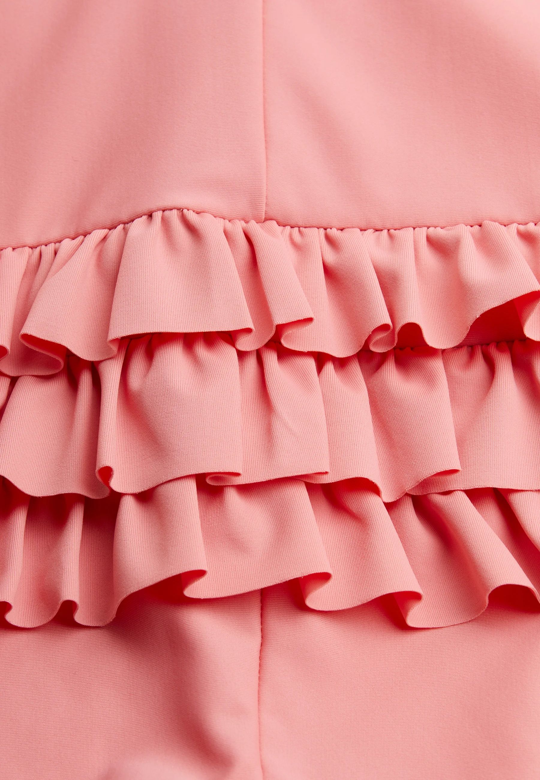 Mini Rodini BABY OWL TRAJE CON VOLANTES - Traje de baño