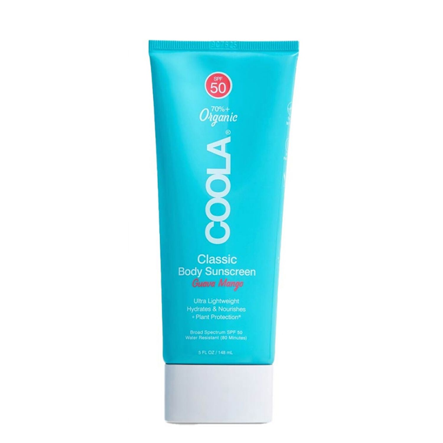 Coola Lotion Solaire Corps Classic SPF50 Goyave & Mangue