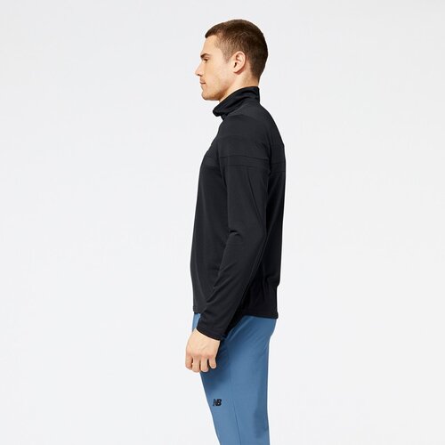 HERREN T-SHIRT ACCELERATE HALF ZIP