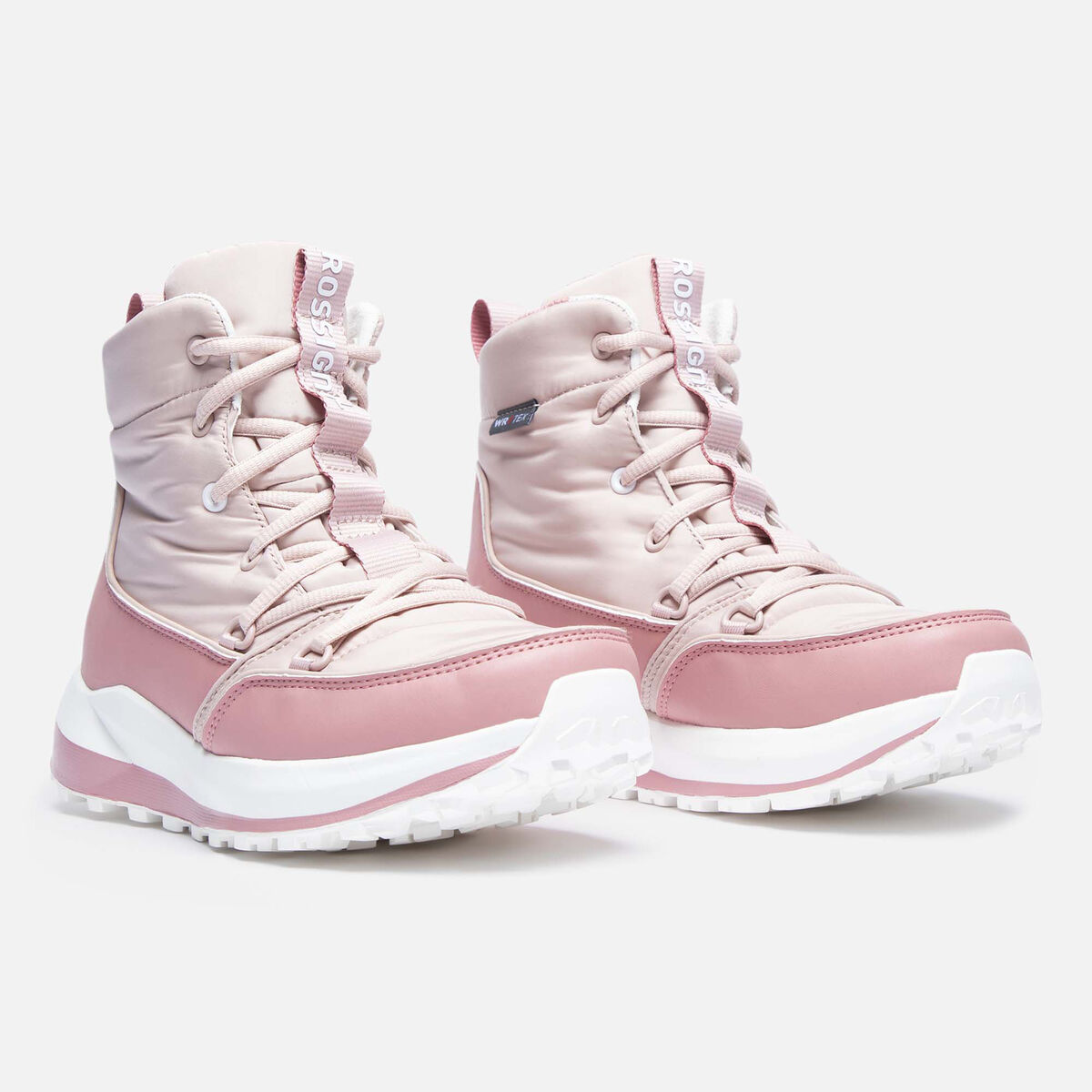 Damenschuhe Podium Puderrosa
