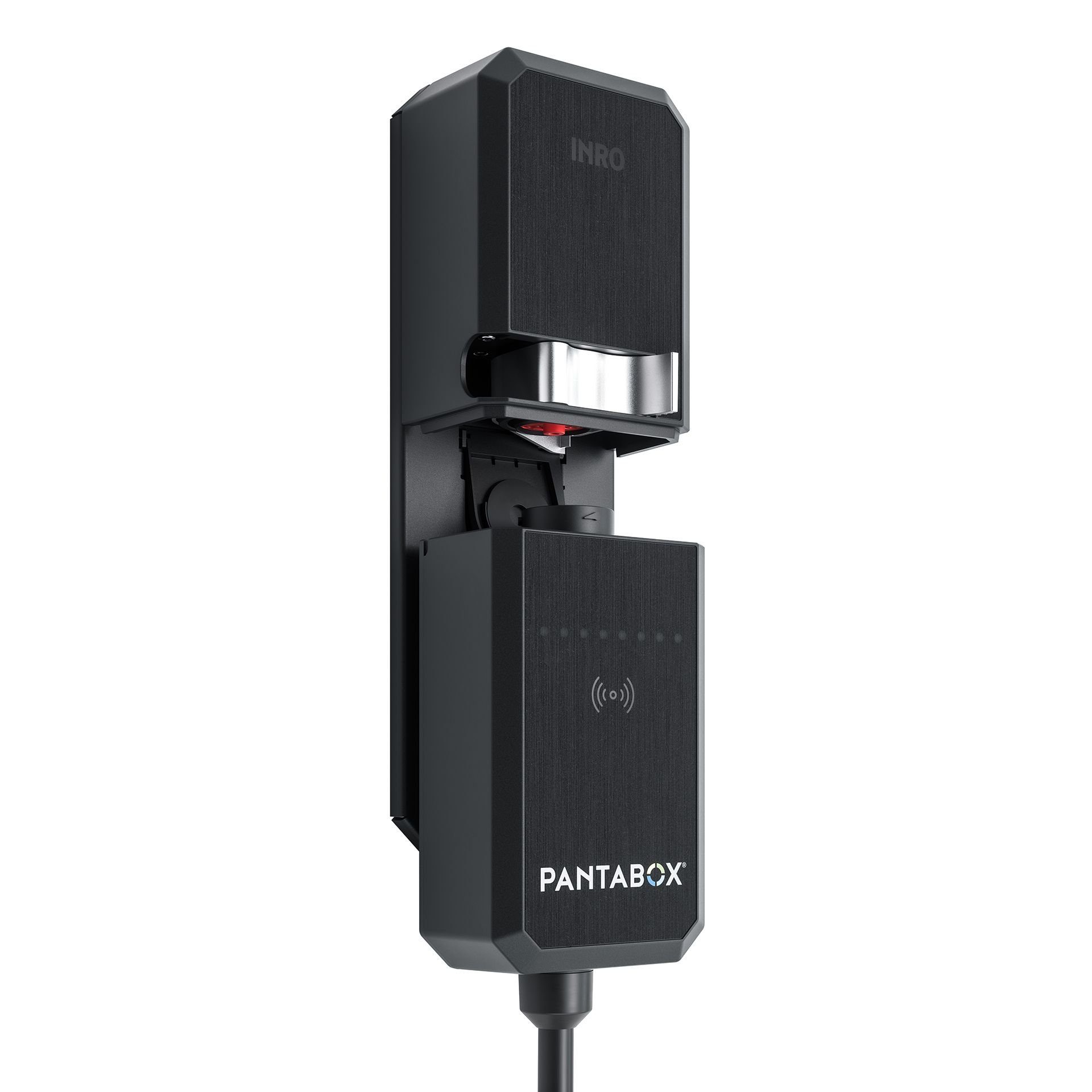 Pantabox Elektroauto-Ladestation PANTABOX Home Wallbox 11 kW, 3, 1-St.