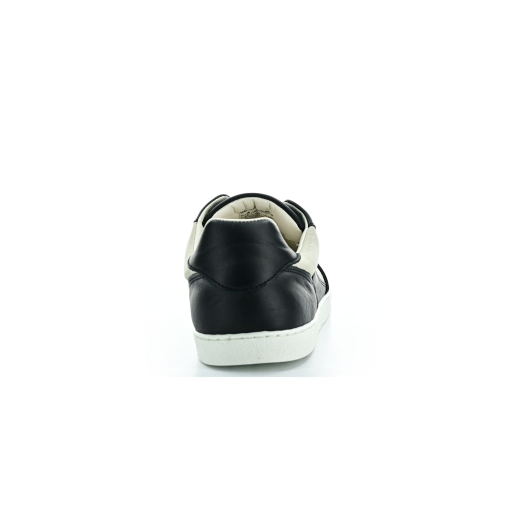 Groundies Nova Special Black/White Barfußsneaker
