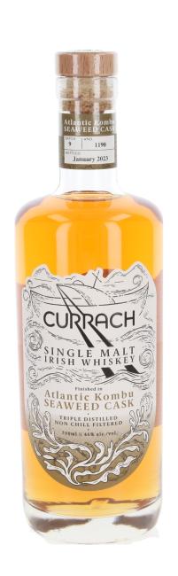Currach Atlantic Kombu Seaweed Finish 0,7 l·46 % vol