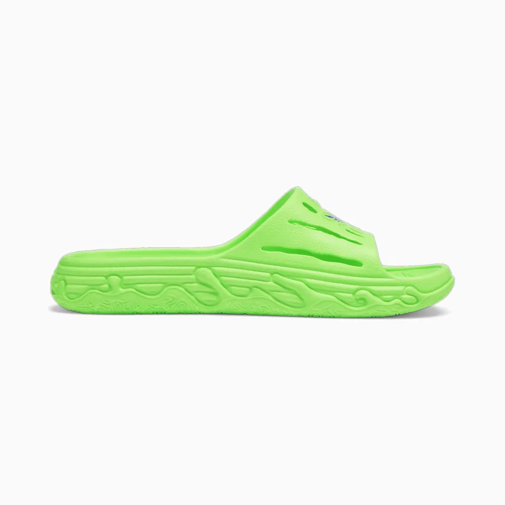 PUMA MB.03 Slides 394223_01 / grün