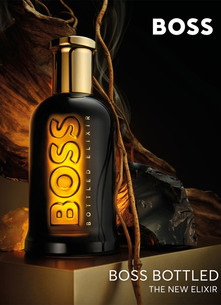 HUGO BOSS BOSS Bottled Elixir smaržas Intense