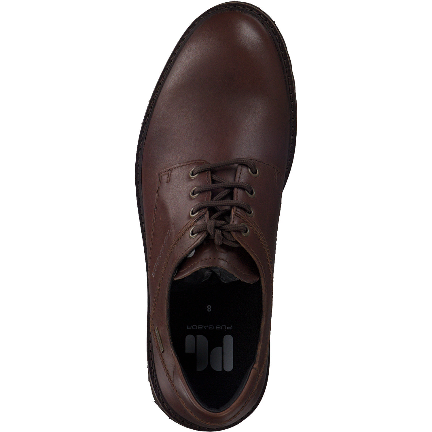 Pius Gabor 0506.50, Sportliche Halbschuhe, Herren, Braun