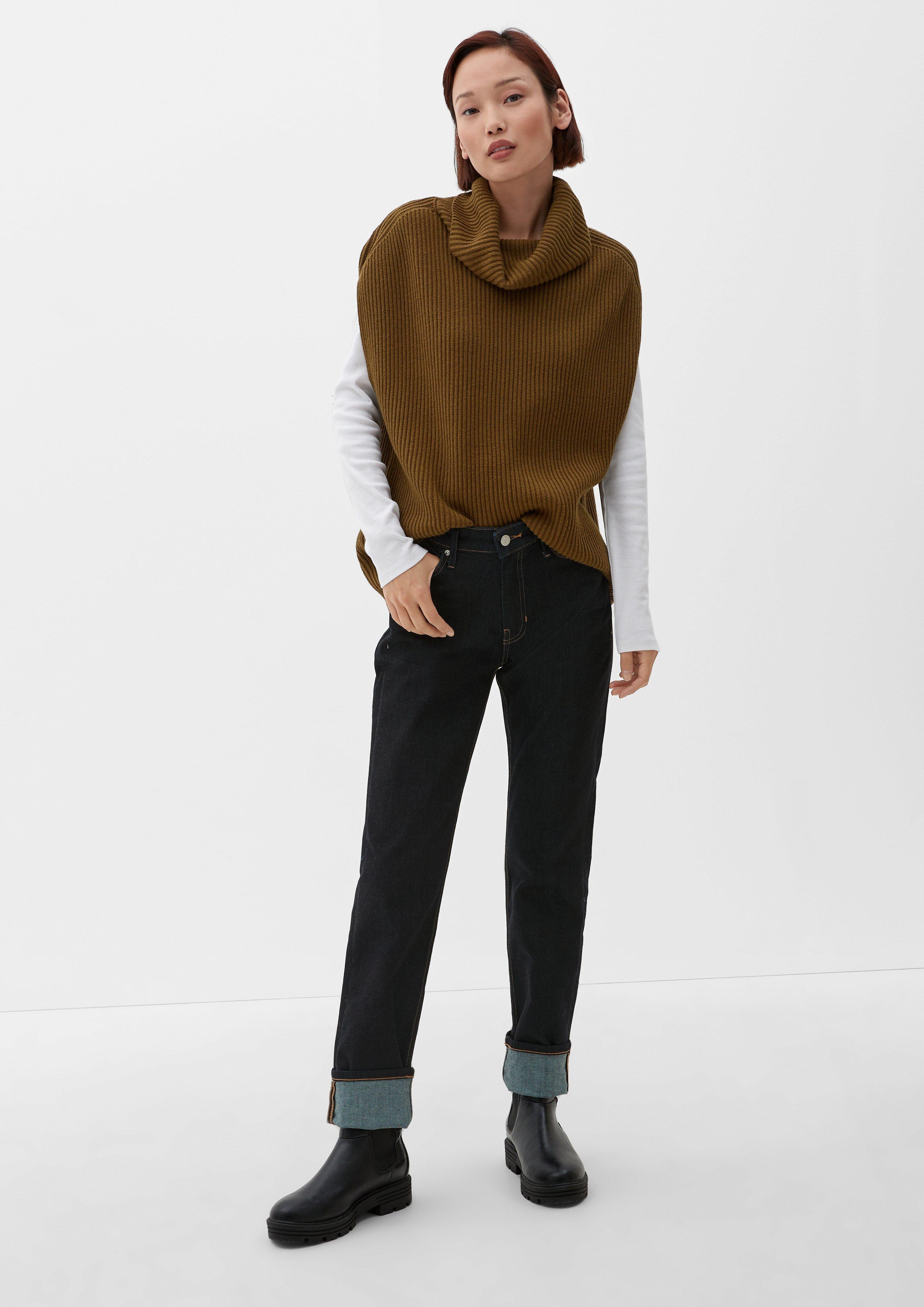 Jeans Karolin / Regular Fit / Mid Rise / Straight Leg   2120779-58Z8