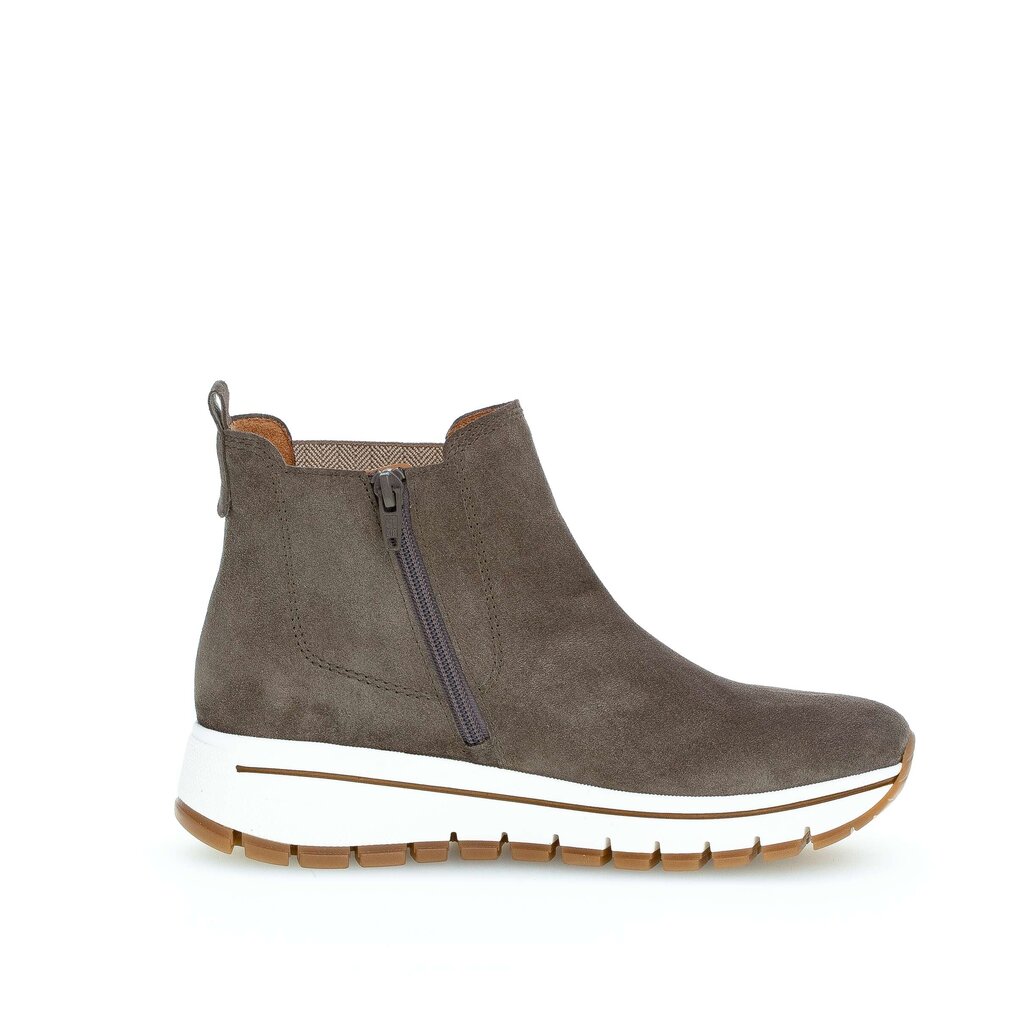 Gabor fashion Chelsea Boot grün