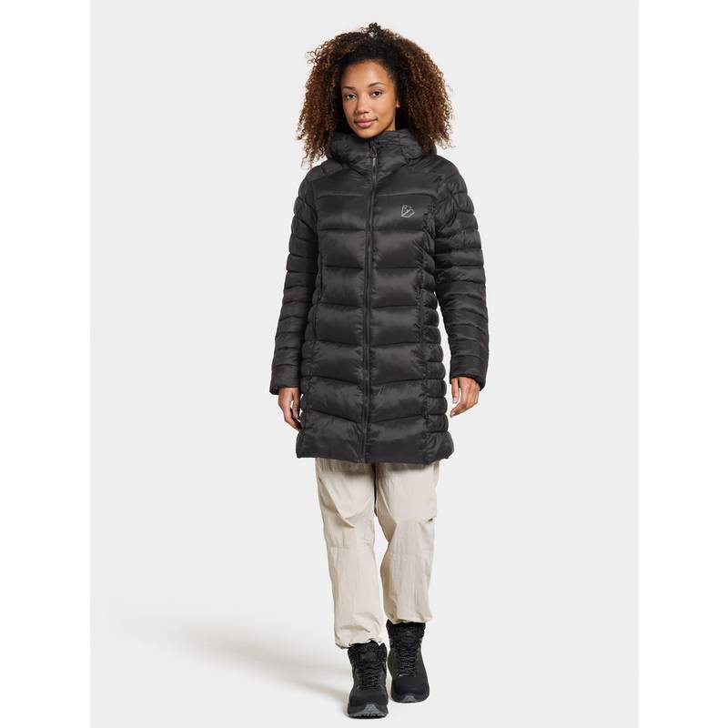 Didriksons Serina Steppmantel Damen