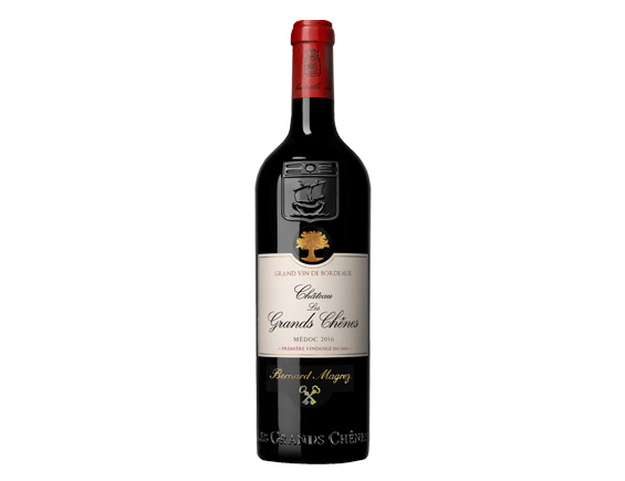 Château les Grands Chênes 2020 Bordeaux Médoc