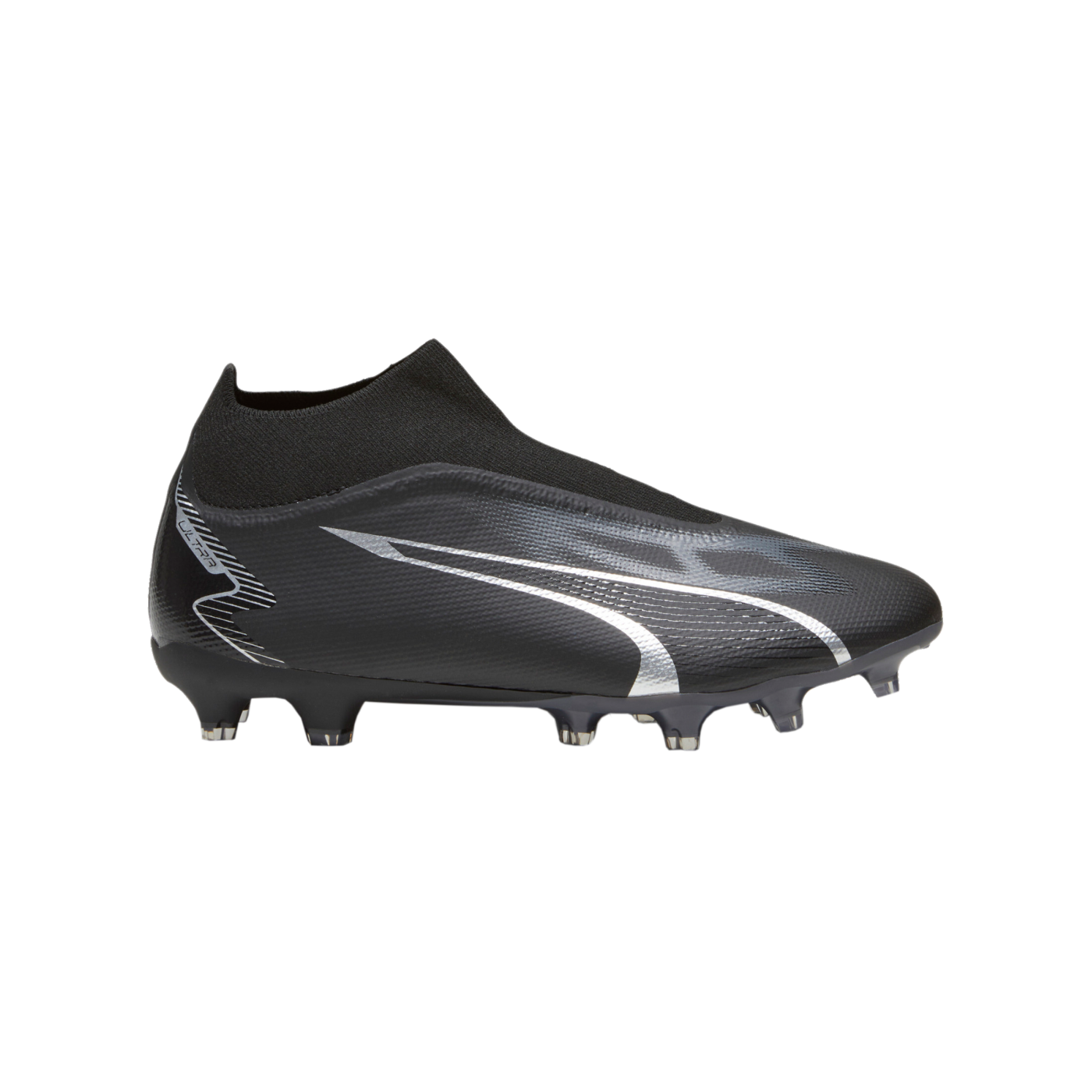 PUMA ULTRA Match+ LL FG/AG Schwarz Grau F02