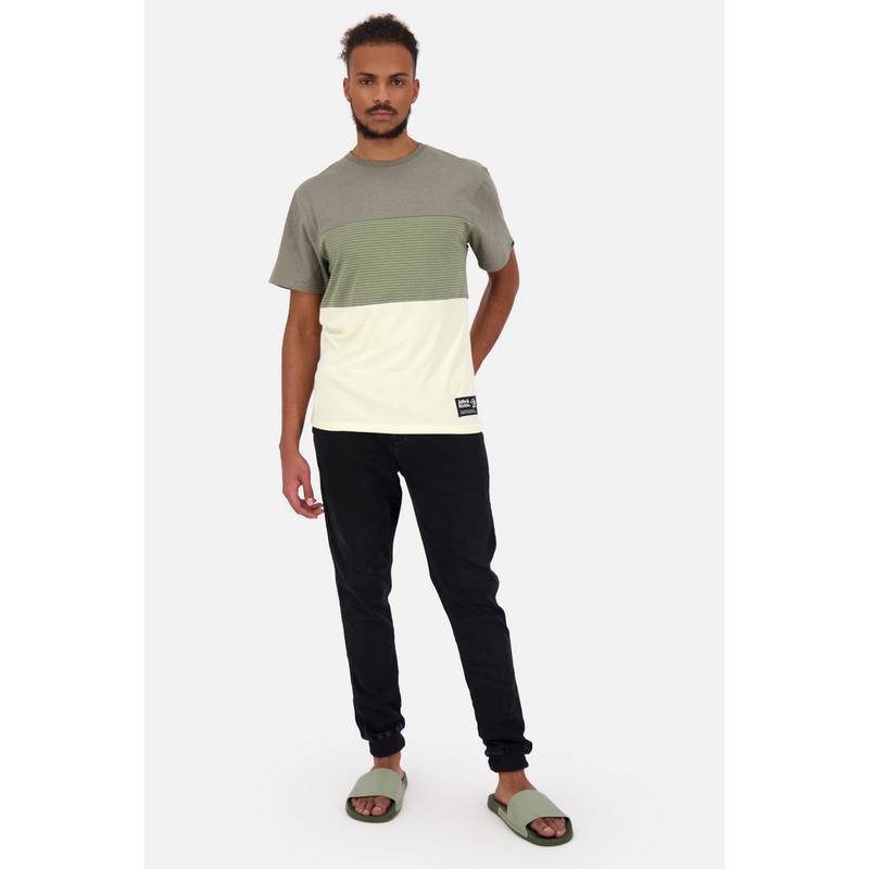ALIFE AND KICKIN BenAK Z T-Shirt Herren