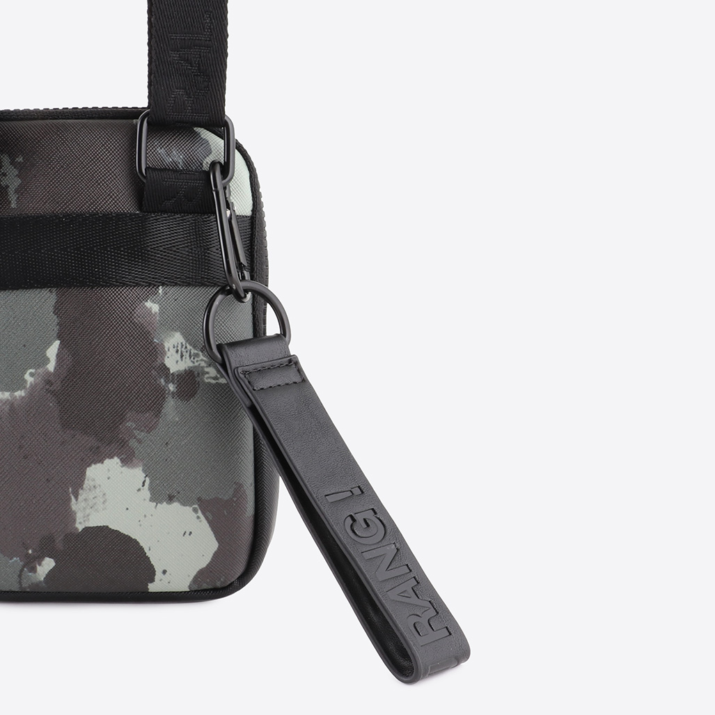 LEIKO  Sacoche camouflage Homme